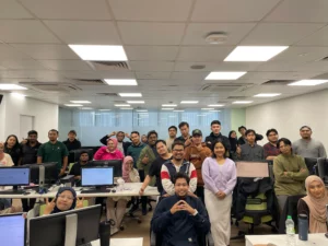 Thoth AI team — Kuala Lumpur, Malaysia