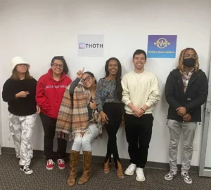 Thoth AI team — San Mateo, USA